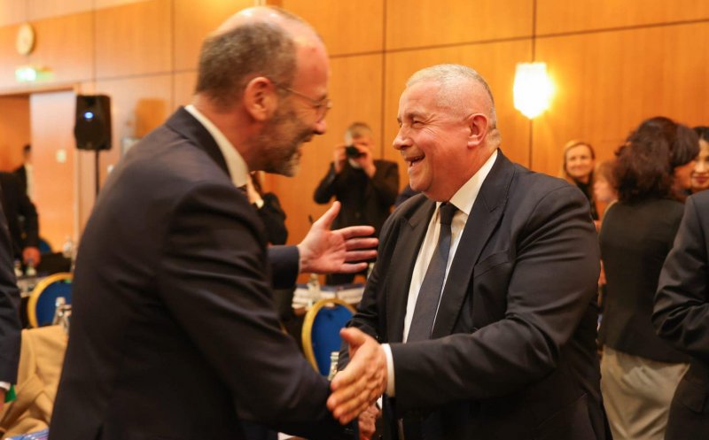 Congresul PPE | Liderul PNL Cluj anunță vot în unanimitate pentru aderarea completă a României la Schengen