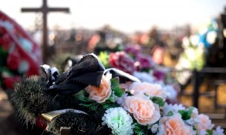 Fără coroane funerare la înmormântări în Cluj / Apel către comunitate