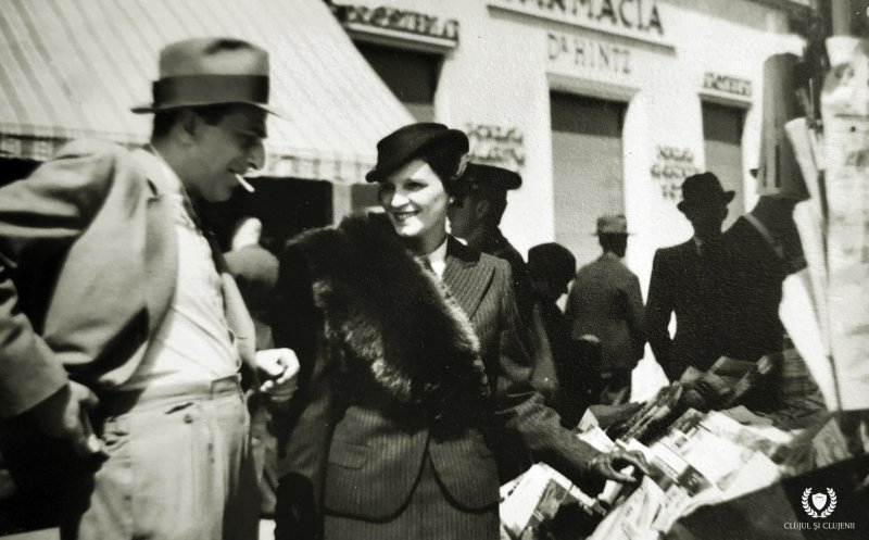 Eleganță la superlativ, în Clujul anilor '30