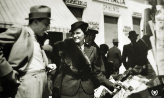 Eleganță la superlativ, în Clujul anilor '30