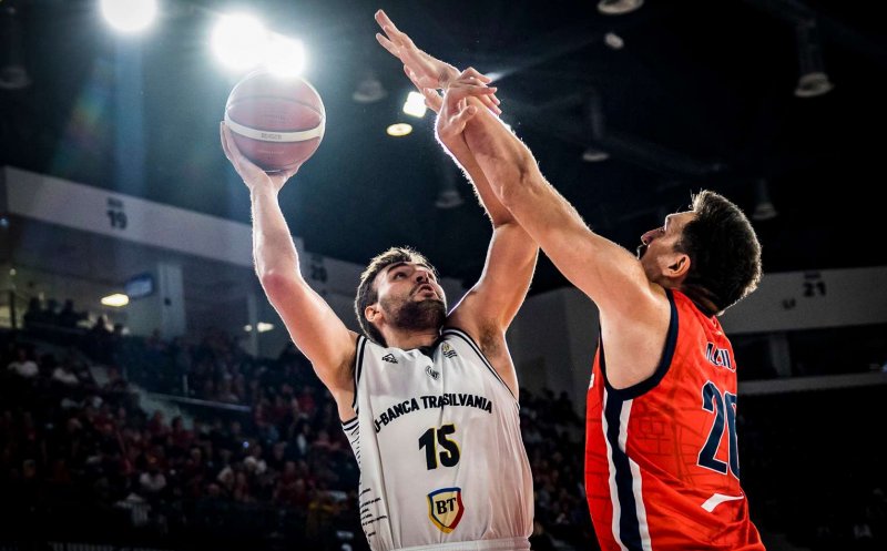 Derby în Liga Națională. U-BT Cluj-Napoca întâlnește CSM Oradea