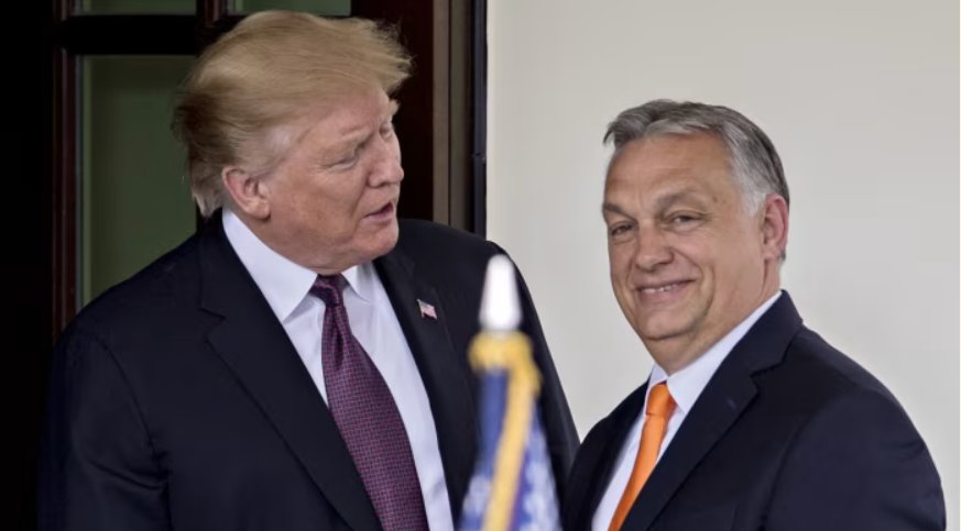 Viktor Orban este de partea lui Trump. Premierul Ungariei se întâlnește cu fostul președinte, sfidând-ul pe Joe Biden