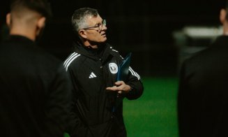 Sabău, dezamăgit dupa ratarea calificării în play-off: „La un joc atât de important, ar fi trebuit să arătăm altceva”