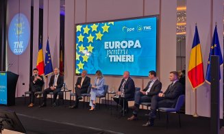 Conferința regională „Europa în fiecare localitate”, la Cluj. Primarul Boc: „