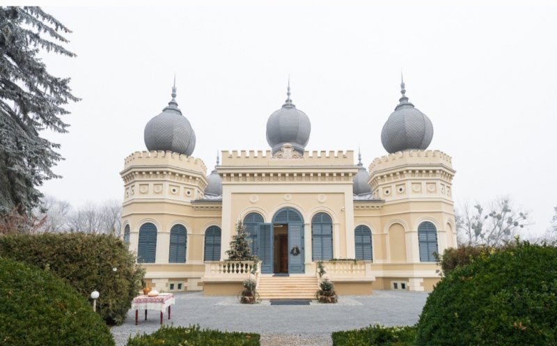 Bijuterie arhitecturală. Cum arată Castelul istoric din Transilvania, readus la viață de UBB Cluj