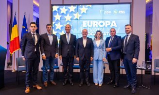 Primarul Bogdan Pivariu, la conferința „Europa în fiecare localitate”: „Administrațiile liberale sunt cheia implementării valorilor și principiilor europene”
