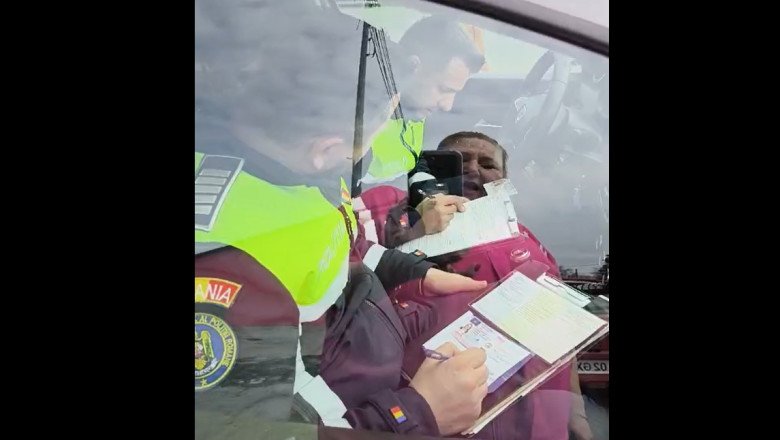 Diana Șoșoacă a rămas fără permis de conducere. Ce viteză avea / Evident că a făcut scandal