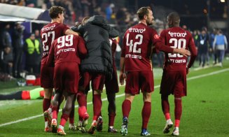 Programul primei etape din play-off. Când joacă CFR Cluj