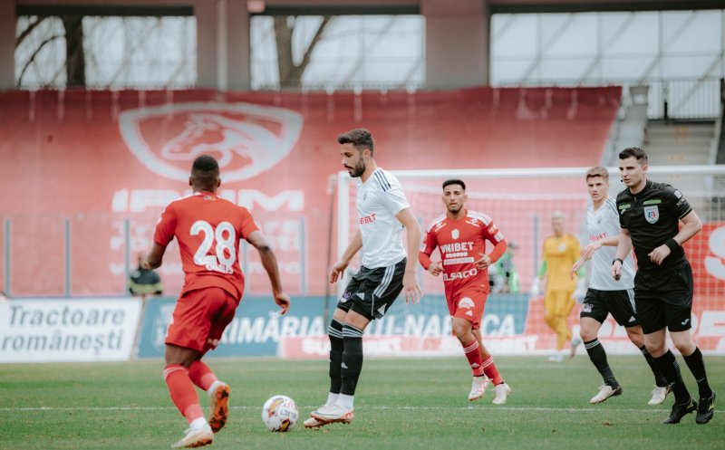 Universitatea Cluj - FC Botoșani, în prima rundă din play-out. Când se joacă meciul