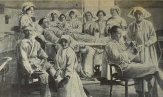 Instantanee ale Războiului Mondial, la Cluj, 1914 - 1915: ''Nimic însă nu înfiora mai mult decât moartea''