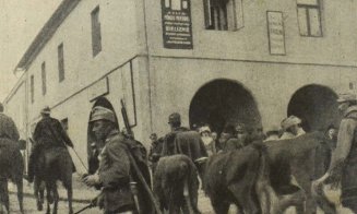 Instantanee ale Războiului Mondial, la Cluj, 1914 - 1915: ''Nimic însă nu înfiora mai mult decât moartea''