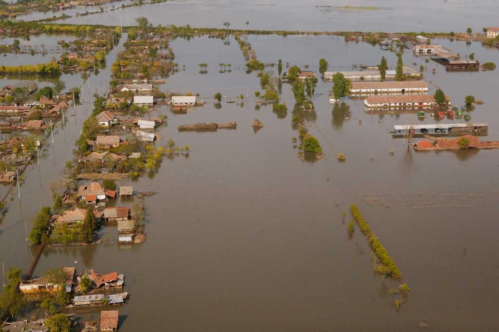 Avertisment: Europa ar putea fi lovită de "catastrofe climatice"