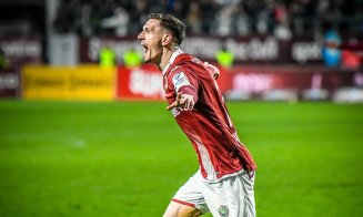 Dezvăluirile lui Krasniqi. De ce și-a dorit să plece de la CFR Cluj