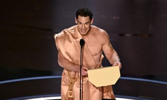 Cât de dezbrăcat a fost, de fapt, John Cena la Oscaruri? Fotografiile din culise