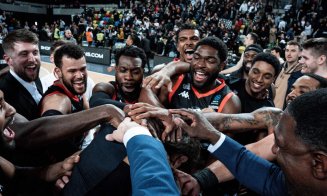 Cine e London Lions, echipa cu care se va duela U-BT Cluj-Napoca în sferturile de finală EuroCup