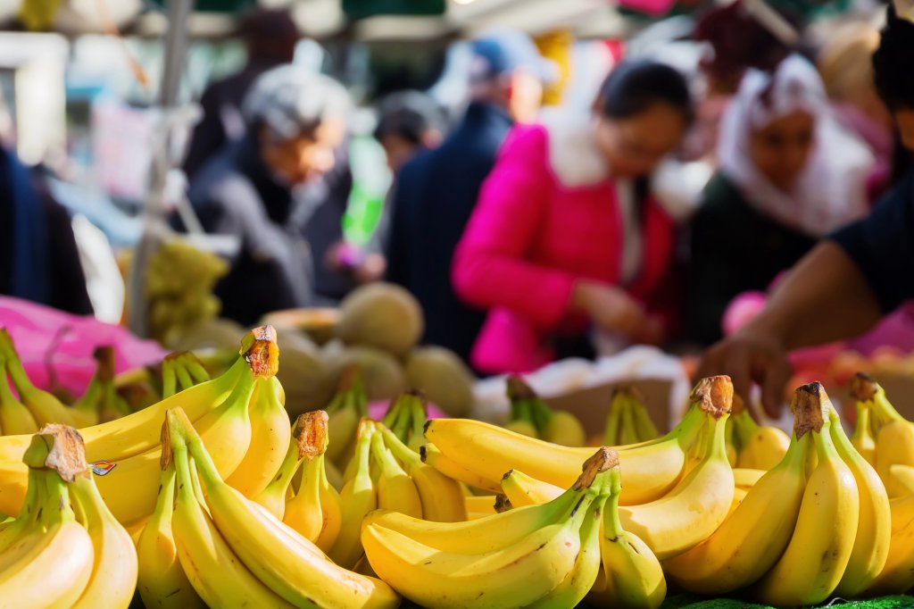 Expert: Bananele se vor scumpi. Care este motivul