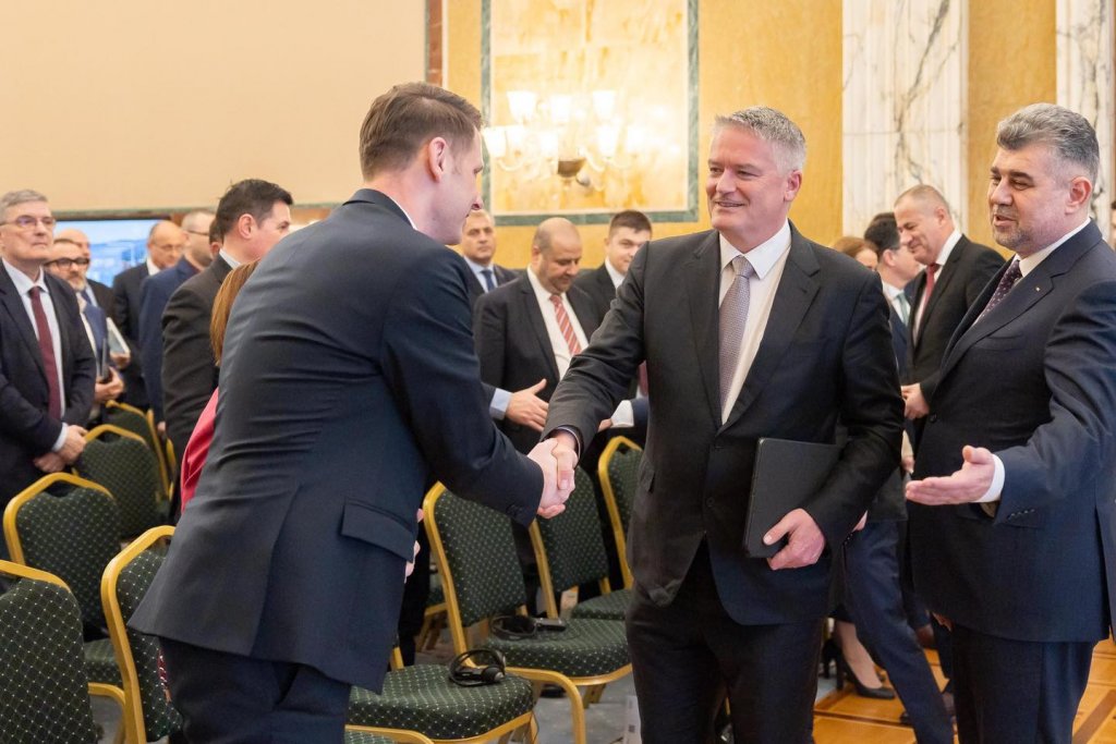 Mircea Abrudean: "Aderarea României la OCDE este următorul obiectiv major de țară al României după aderarea la Uniunea Europeană"