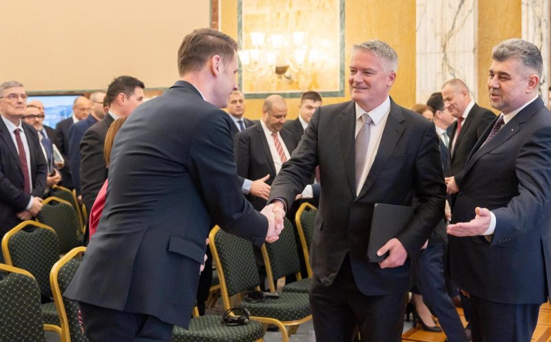 Mircea Abrudean: "Aderarea României la OCDE este următorul obiectiv major de țară al României după aderarea la Uniunea Europeană"
