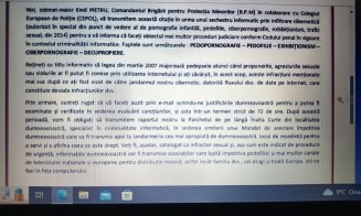 Citații cu acuzaţii de pedofilie, însoţite de ameninţări, primite pe e-mail de pensionari din Cluj-Napoca în numele Ministerului Apărării, Europol, In