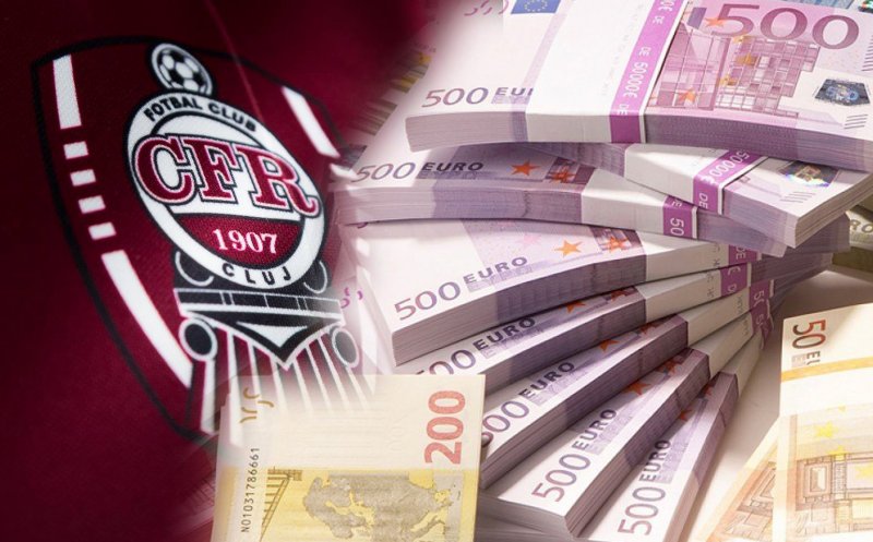 I-au promis că va fi „pe viață” la CFR Cluj, dar e la final de contract: "Nu am primit reînnoirea"
