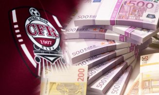 I-au promis că va fi „pe viață” la CFR Cluj, dar e la final de contract: "Nu am primit reînnoirea"