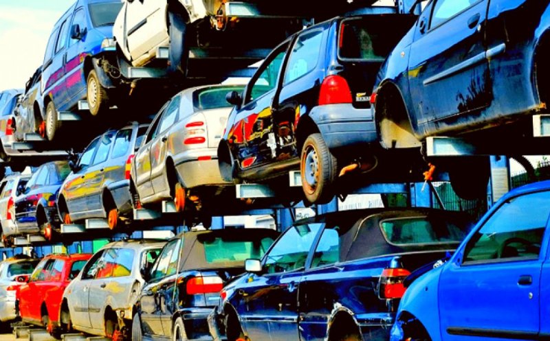 Controale la dezmembrări auto în Cluj. ITM a dat amenzi de 20.000 de lei. Neregulile găsite