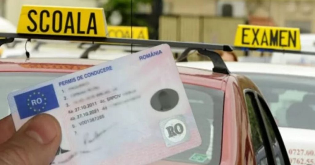 Lege promulgată. Examenul teoretic pentru obținerea permisului de conducere poate fi dat oriunde în țară