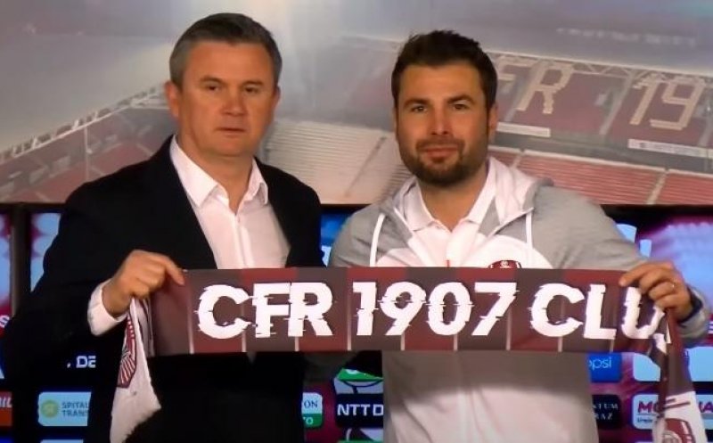 Cristi Balaj are așteptări mari de la Adrian Mutu: "Văd cât suflet pune"