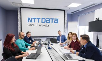 Reacția NTT DATA, după informațiile privind concedierile. Compania anunță "un flux pozitiv de personal, cu raport dublu în favoarea noilor veniți în echipa noastră"