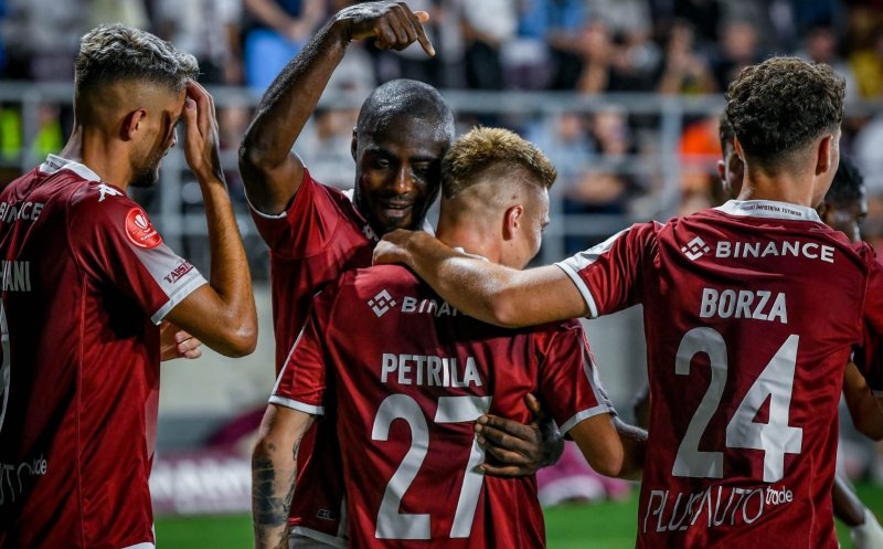 Oficialii din Gruia nu regretă vânzările către Rapid: "Am fost nevoiţi să îi cedăm"