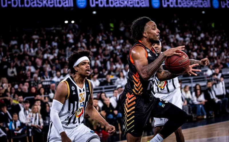 Parcursul de vis în EuroCup a luat sfârșit. U-BT Cluj-Napoca a pierdut cu London Lions