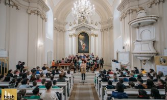 Maraton Bach, la Biserica Luterană Pietati din Cluj-Napoca. Intrare liberă