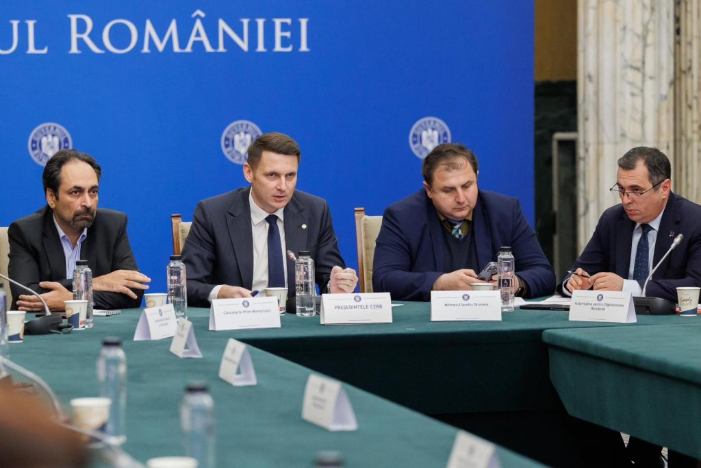 România va avea o bază unică de date de contact pentru toate instituțiile statului. Mircea Abrudean: „Este un pas important pentru a asigura schimbul eficient de informații”