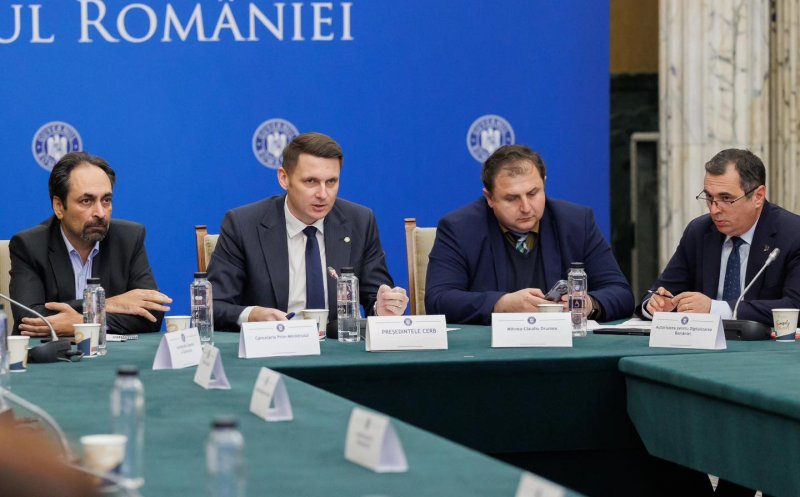 România va avea o bază unică de date de contact pentru toate instituțiile statului. Mircea Abrudean: „Este un pas important pentru a asigura schimbul eficient de informații”