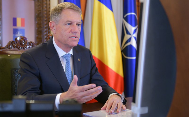 Ce șanse are președintele Klaus Iohannis să obțină șefia NATO? Calculele și strategia din spatele unei decizii „îndrăznețe"