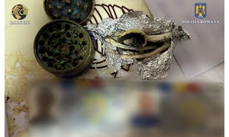 Trei traficanți de droguri, arestați. Vindeau substanțe periculoase consumatorilor clujeni