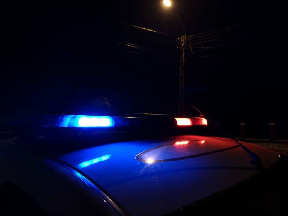 Bărbat din Cluj, prins la volan fără permis şi cu maşina neînmatriculată. S-a ales cu dosar penal