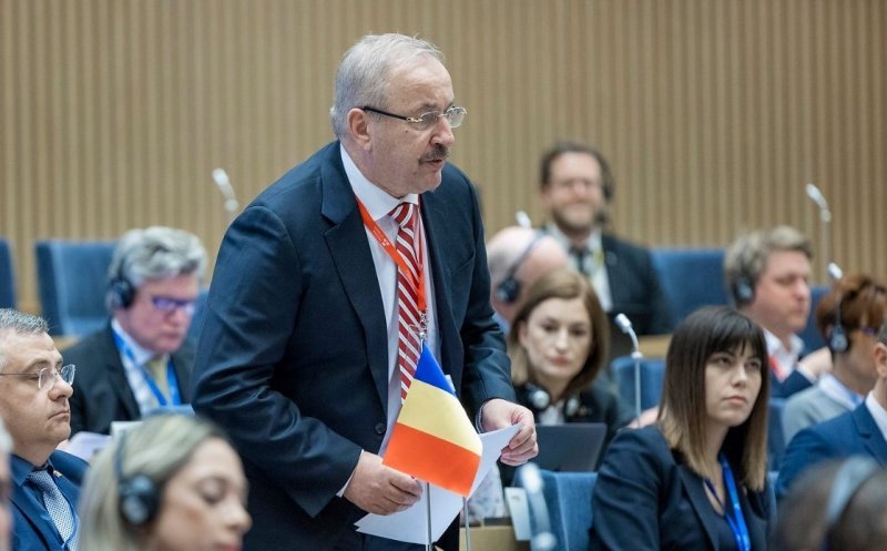 Vasile Dîncu, despre alianța PSD-PNL: „Noi nu avem cu cine altcineva să facem o coaliţie”