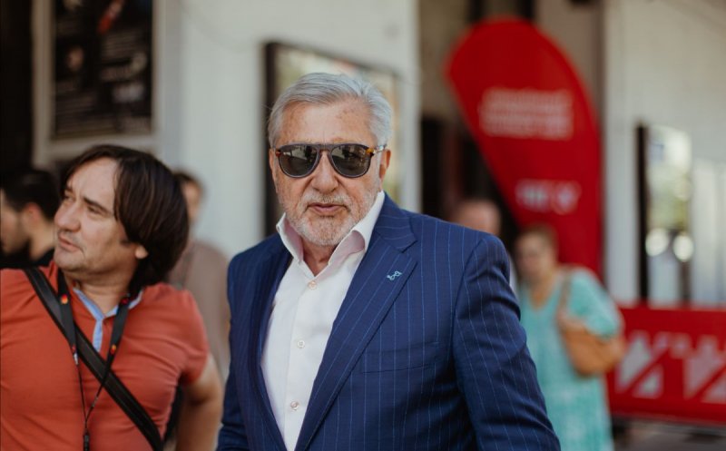 Ilie Năstase vine la Cluj-Napoca, la proiecția documentarului Nasty. Filmul este regizat de clujranul Tudor Giurgiu