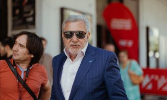 Ilie Năstase vine la Cluj-Napoca, la proiecția documentarului Nasty. Filmul este regizat de clujranul Tudor Giurgiu