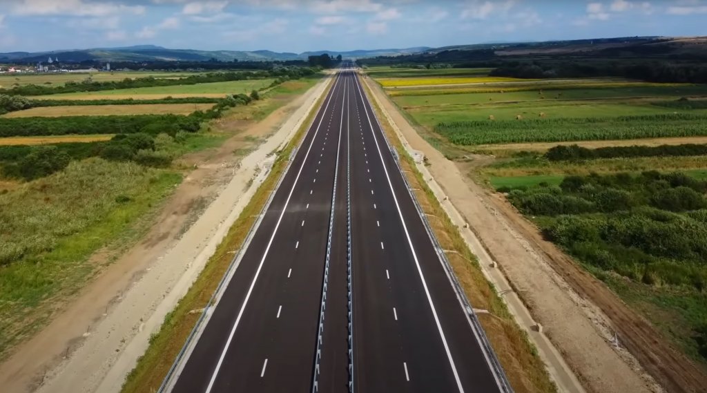 Autostrada Unirii. Construcția unui lot din Transilvania începe anul acesta: 6 luni pentru proiectare și 24 pentru finalizarea lucrărilor. Vezi HARTA