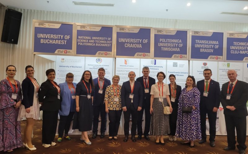 UTCN a participat la Târgul Educațional BMI Vietnam Education Fair, un eveniment Times Higher Education