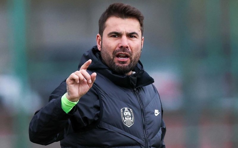 Adrian Mutu avertizează înainte de startul play-off-ului: "Avem cel mai greu adversar pentru prima etapă"