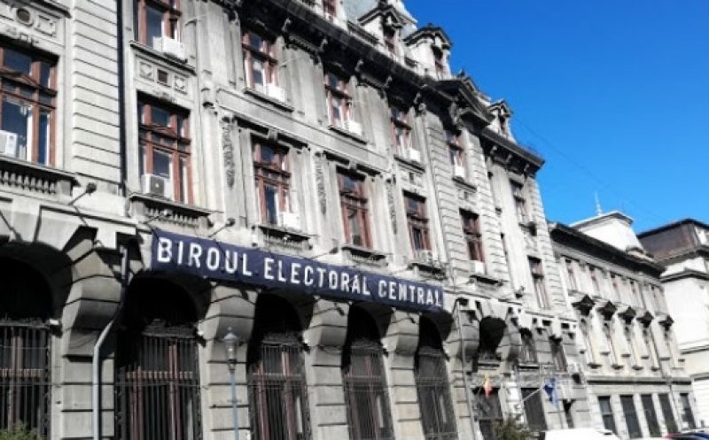 A fost constituit oficial Biroul Electoral Central pentru alegerile europarlamentare şi locale din 9 iunie. Cine face parte din „BEC”