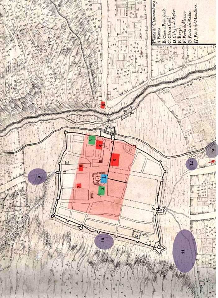 Cine au fost primii “primari” din zona Clujului, mai precis din municipii și, mai apoi, din colonia Napoca