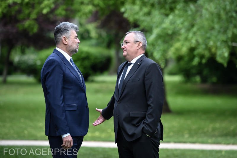Alianța PSD-PNL anunță astăzi candidatul comun la primăria Capitalei. Cine este marele favorit