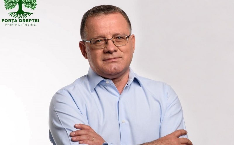 USR îl susține pe senatorul Adrian Oros pentru șefia Consiliului Județean Cluj