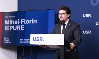 Cine sunt candidații USR pentru Consiliul Județean Cluj