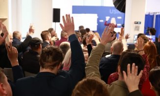 Cine sunt candidații USR pentru Consiliul Județean Cluj