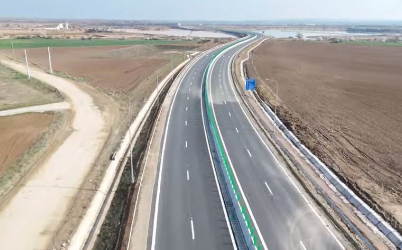 Cum arată drumul expres dintre centura Oradea și A3. Se deschide în câteva zile